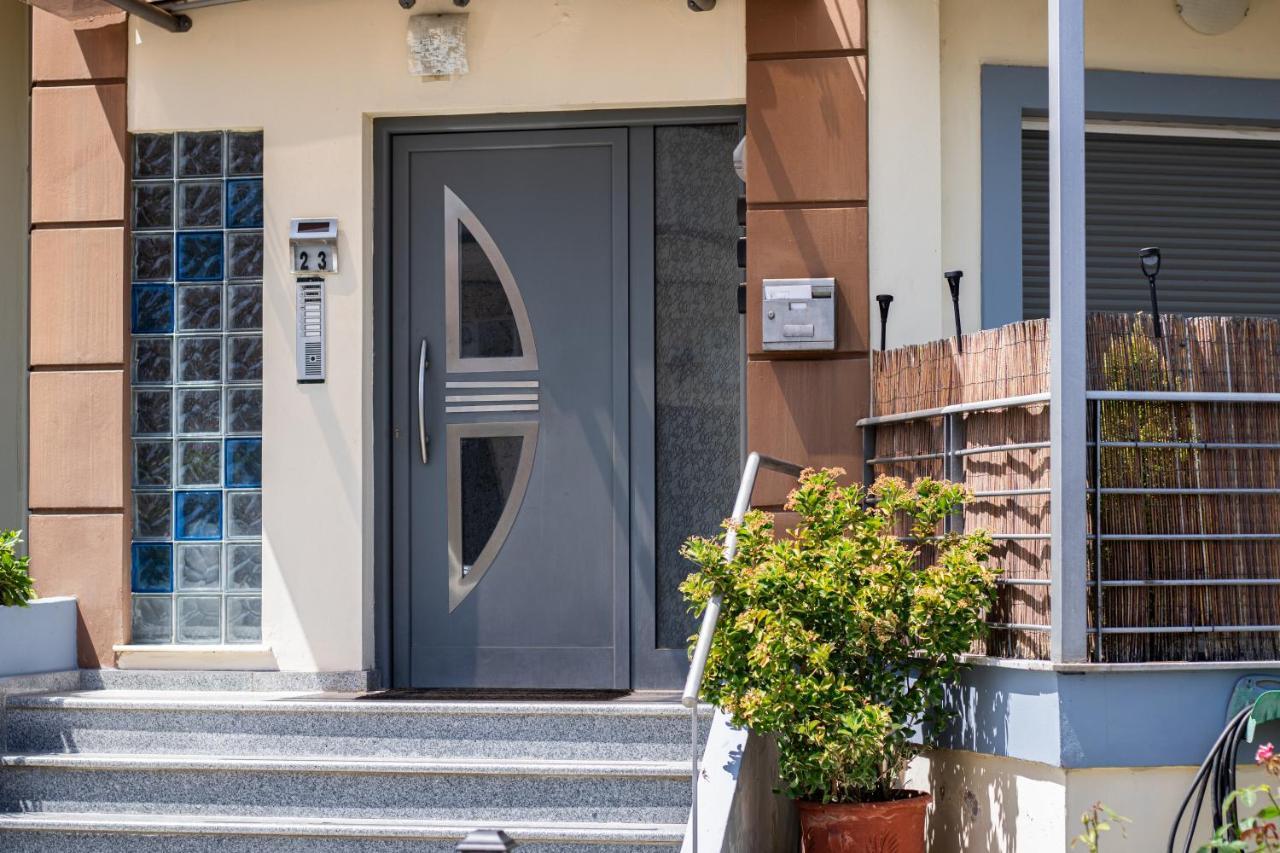 F K Room 3 Αίγιο Εξωτερικό φωτογραφία